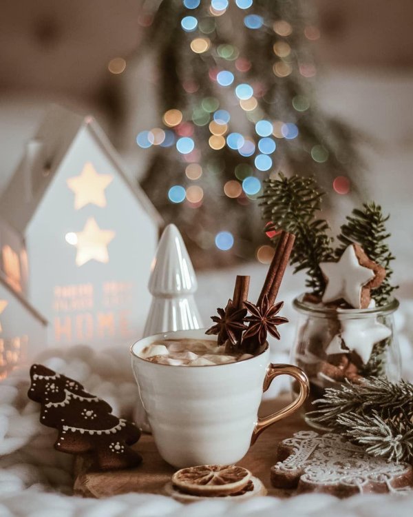 доброе утро рождественское