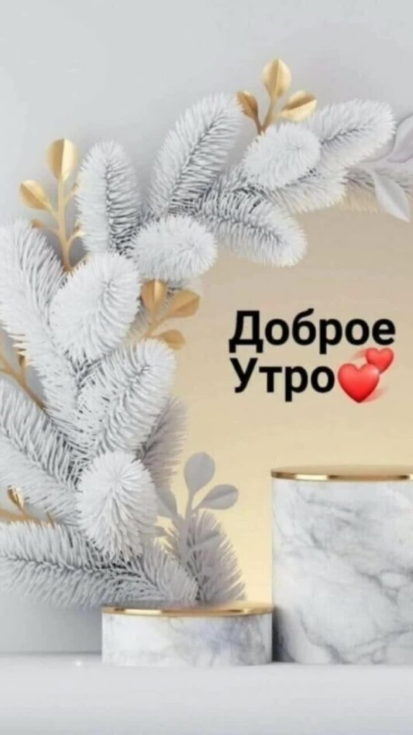 Зимнее утро необычные