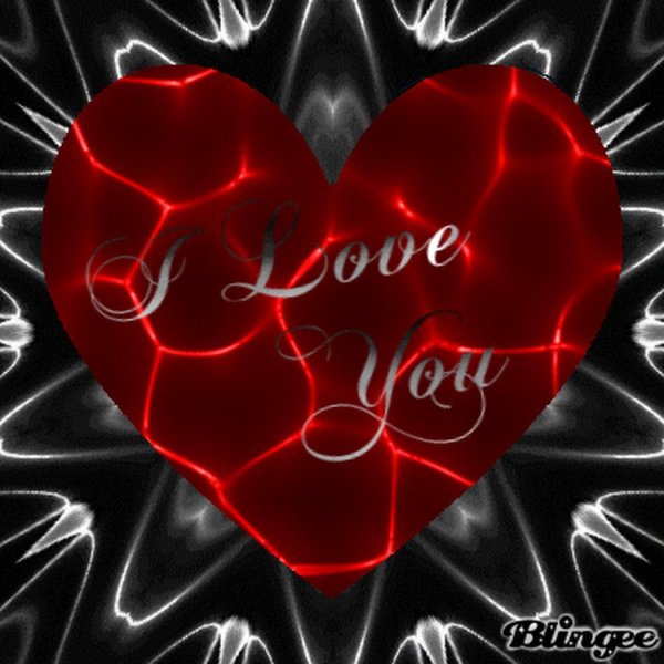 валентинка сердечко