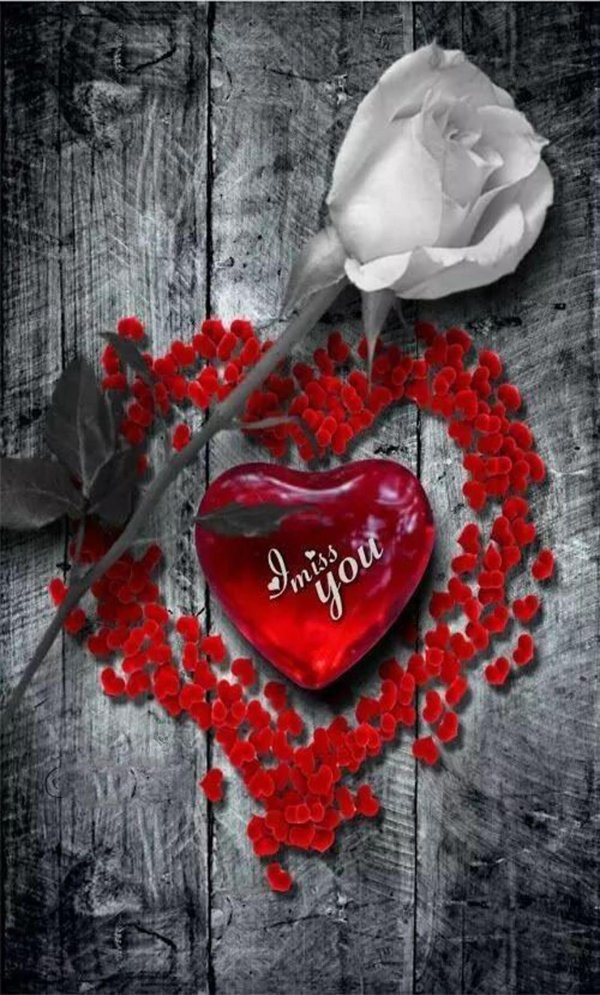 сердца красивые