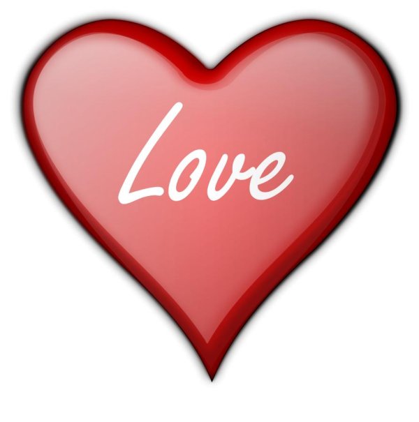 любовь на прозрачном фоне