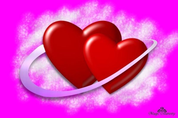 два сердца
