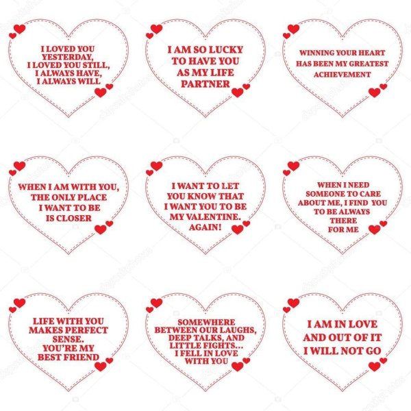 короткие пожелания