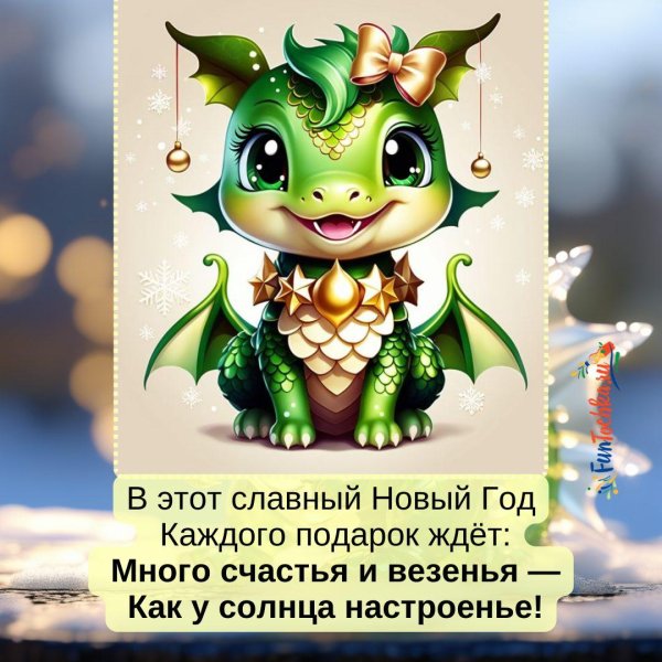 года дракона