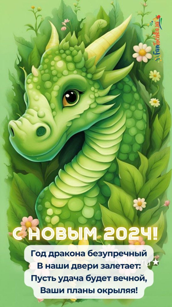 года дракона