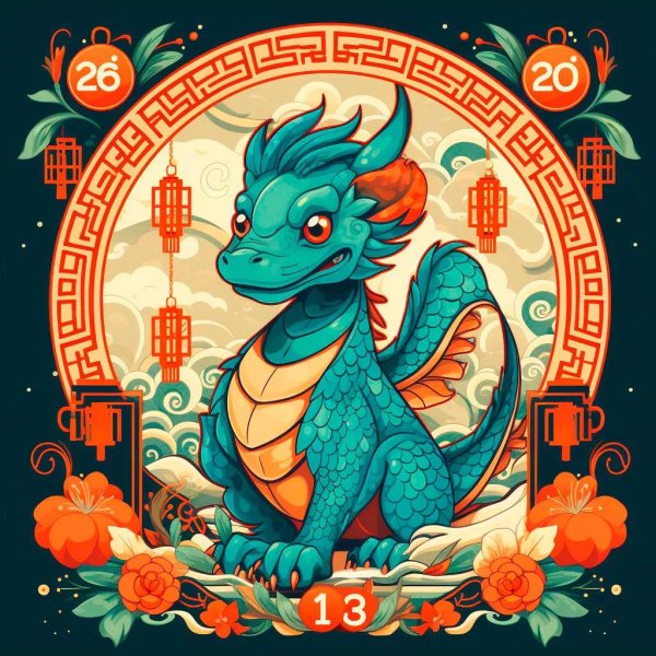 года дракона