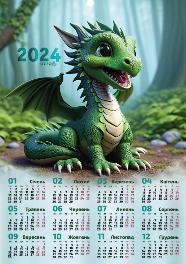 года дракона