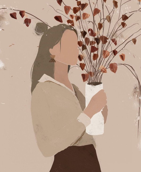 эстетичный арт