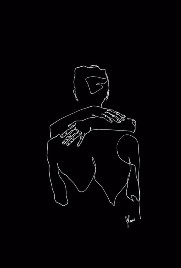 картины силуэты