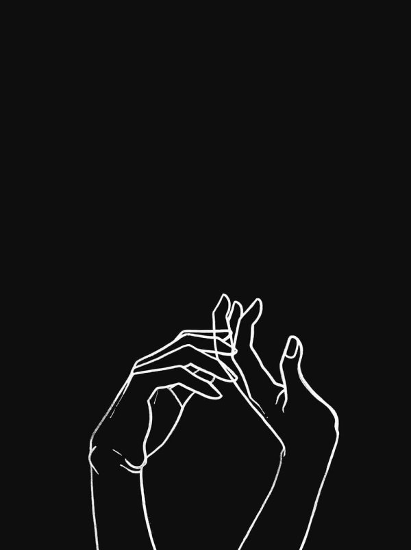 абстрактные рисунки