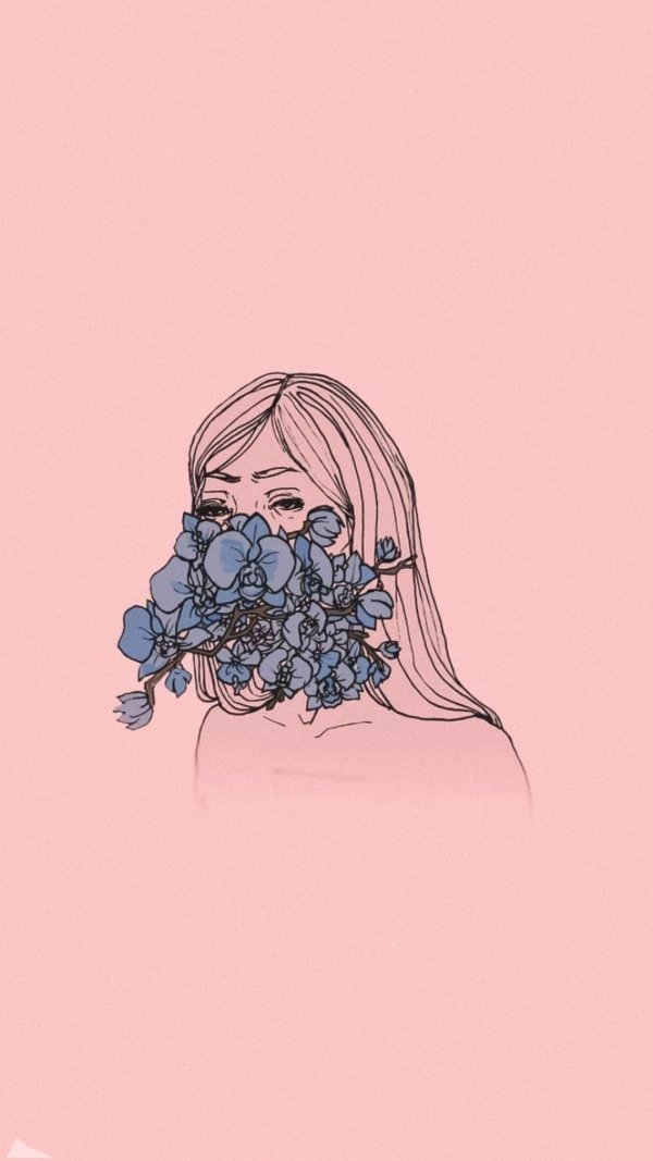 эстетичные рисунки