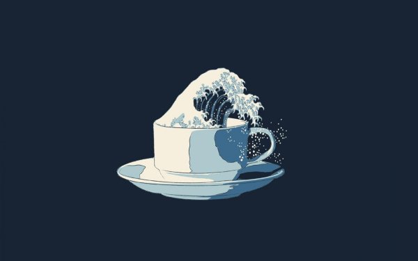 storm in a teacup