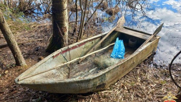 лодка большая