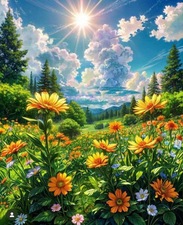 картины пейзаж