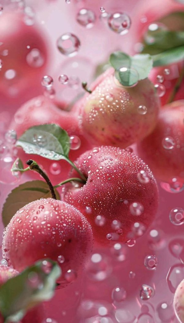 фон фруктов