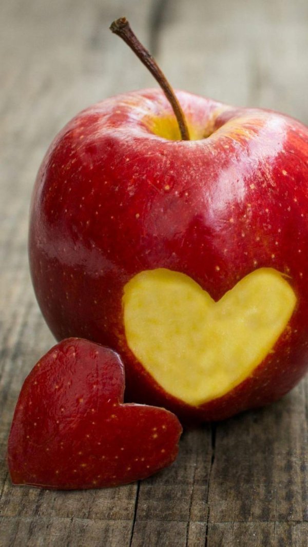 яблоко любви