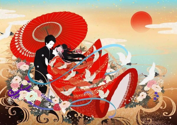 харуйо морита гейши