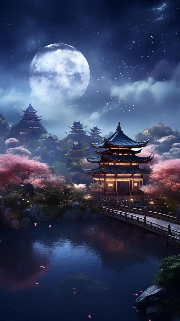 фантастические миры