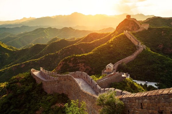 great wall of china