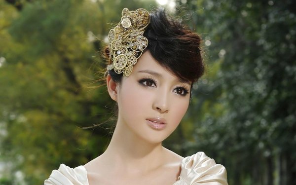 азиатские красавицы