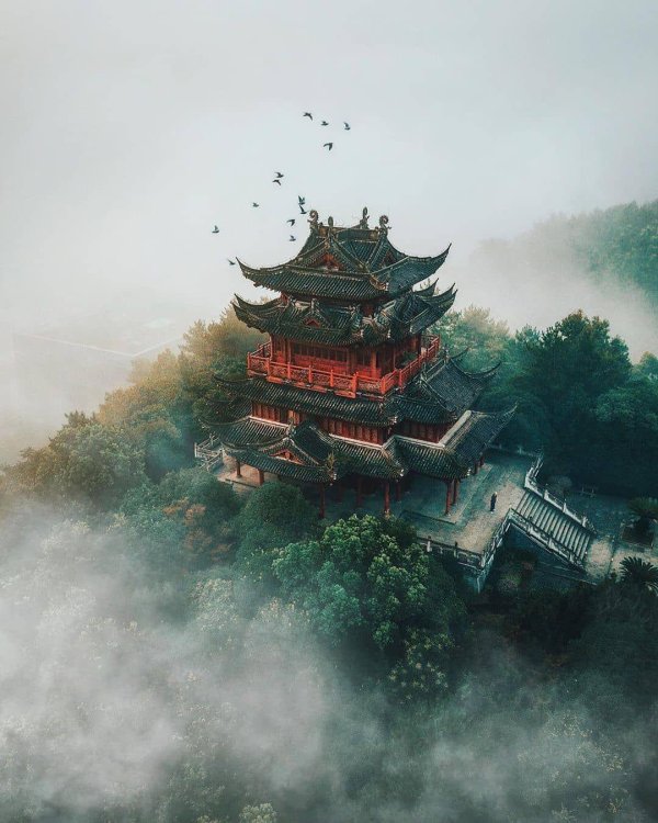 архитектура красивая