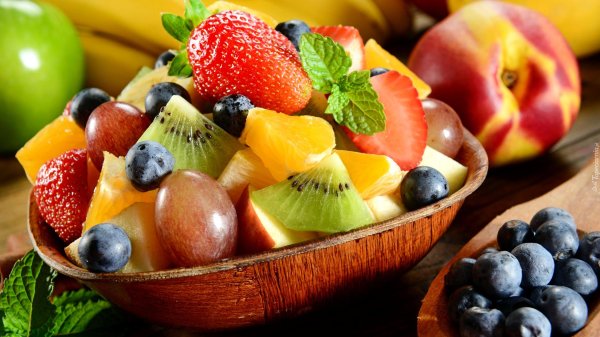 фруктовая диета