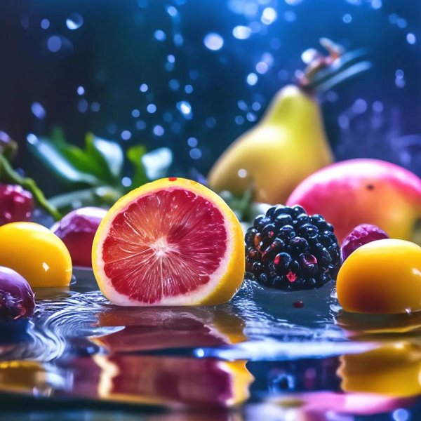 кровавый сицилийский апельсин