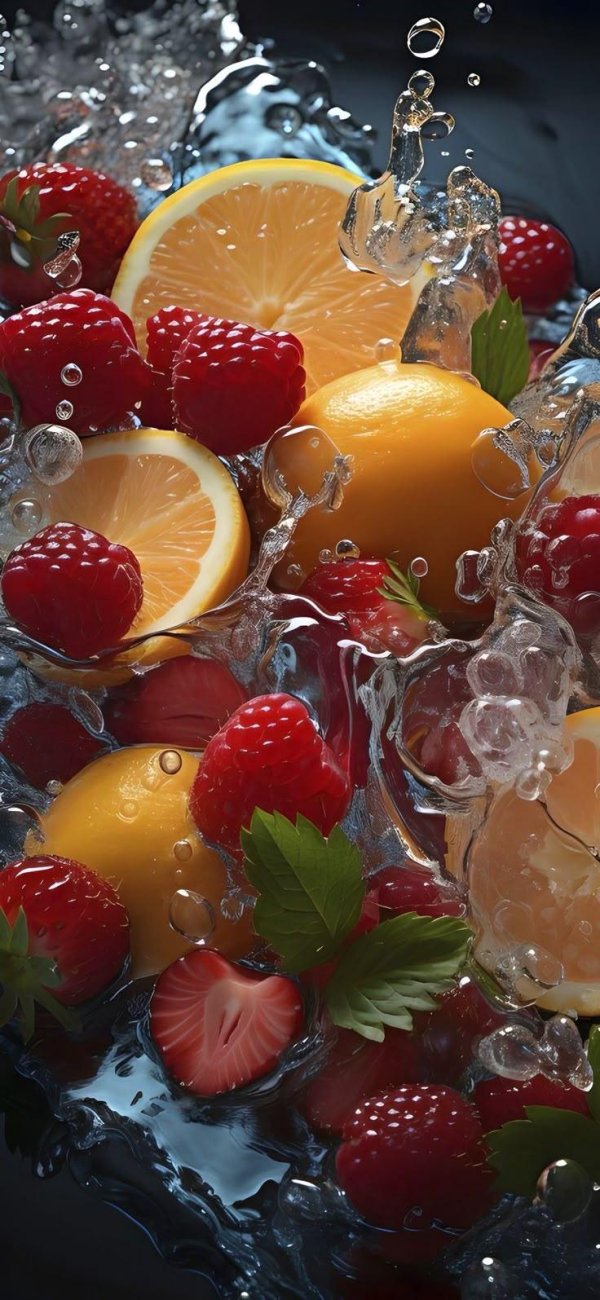 фотографии фруктов