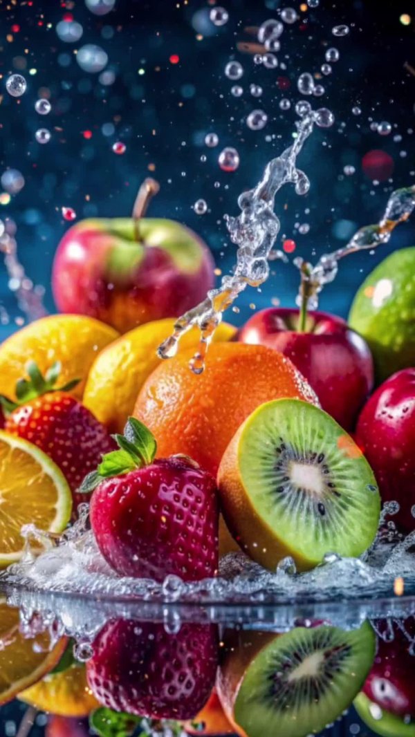 fruit splash