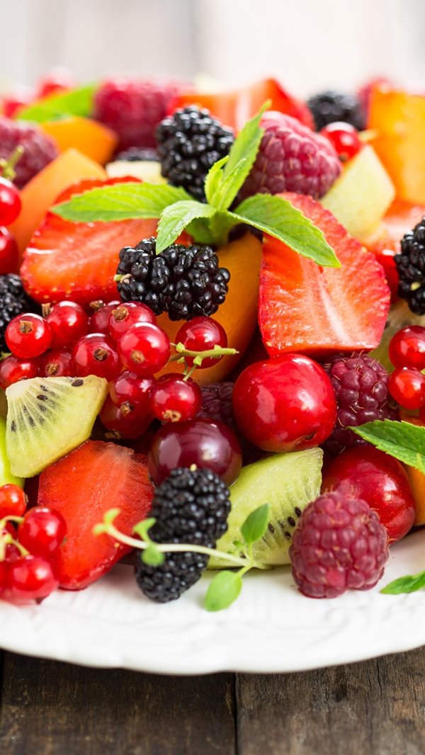 сочная ягода