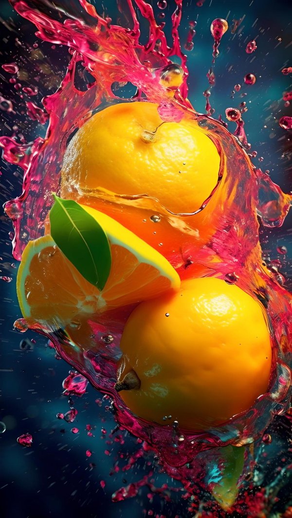 фотографии фруктов