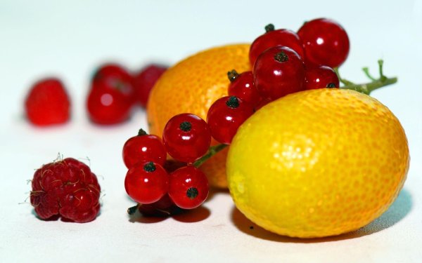 апельсин лимон