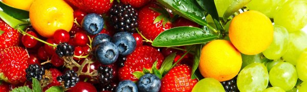 летние ягоды