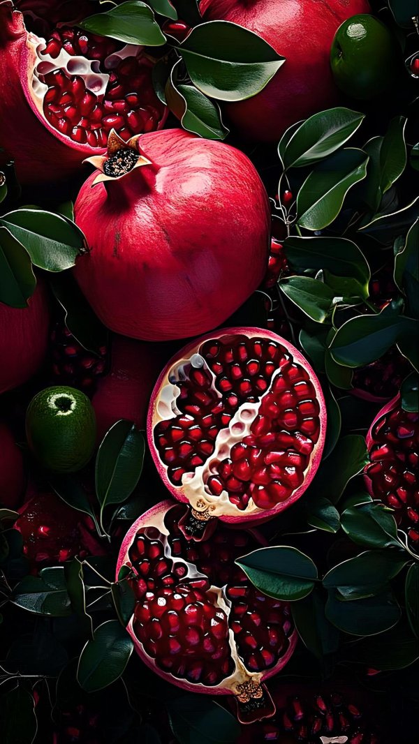 плод граната