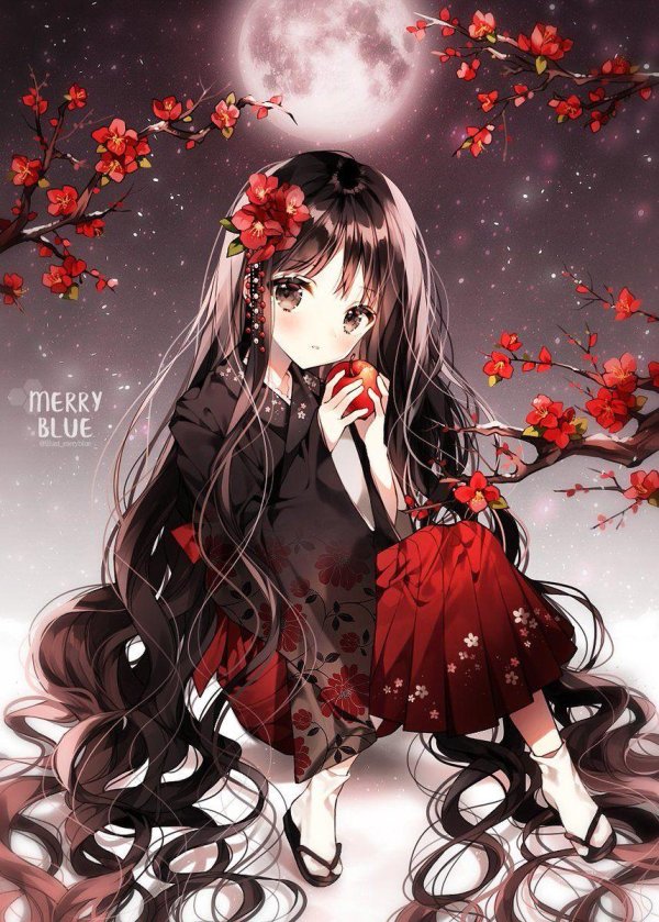 персонаж аниме