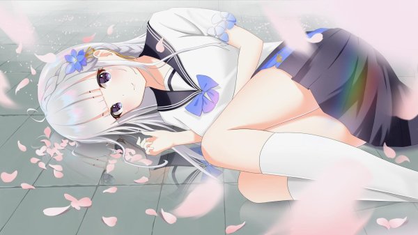 красивые аниме