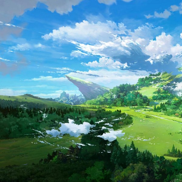 арты природы