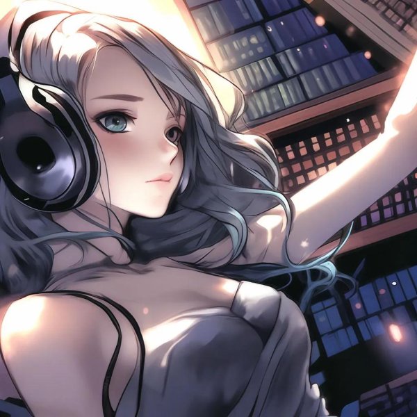 аниме стили