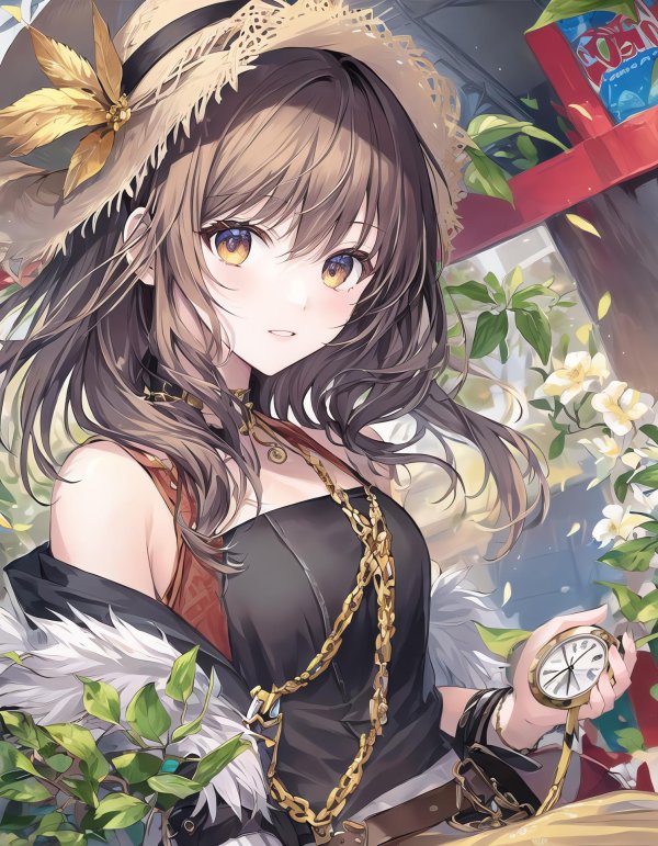 лучшие аниме девушки