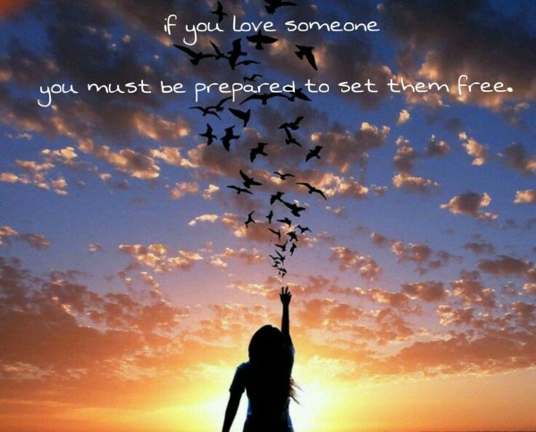 девушка свобода