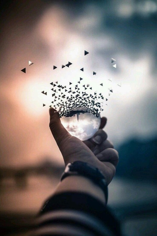 удивительная природа