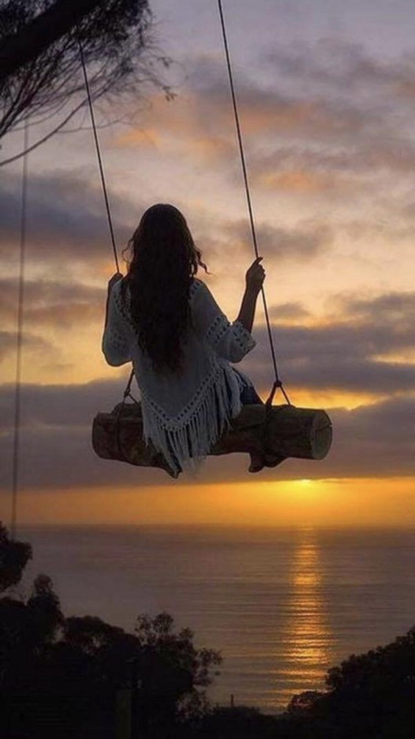 счастье в одиночестве