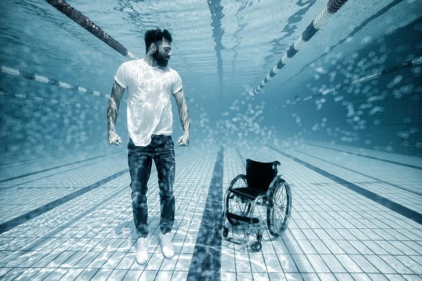 спорт для инвалидов