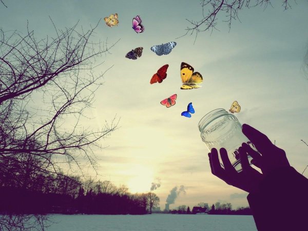 отпустить прошлое