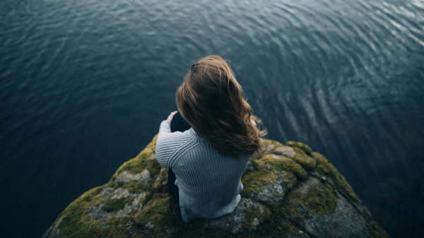 девушки со спины