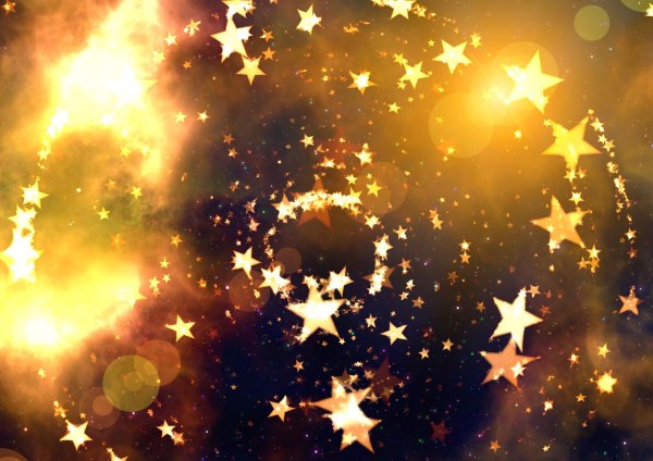 красивые звездочки