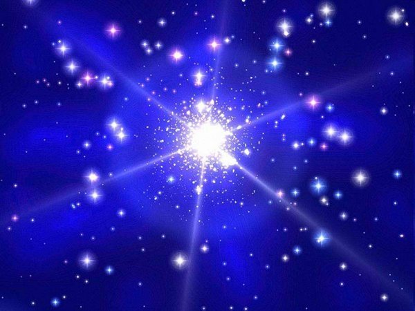 небесная звезда