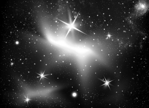 звезды кометы