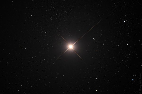 звезда сириус