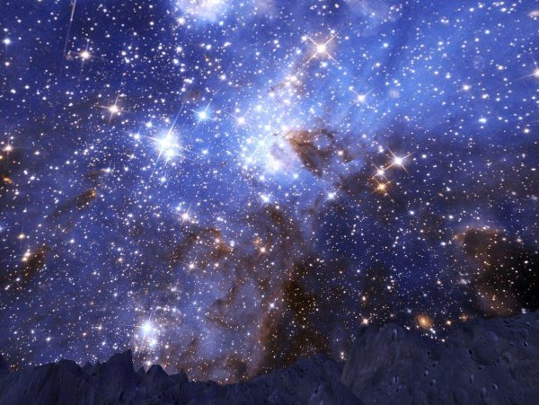 звездный космос